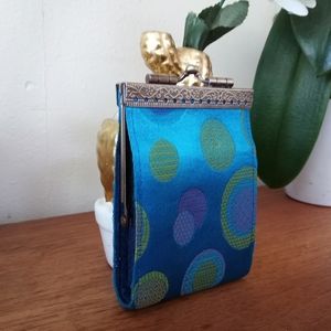 Cathayana Asian style coin purse